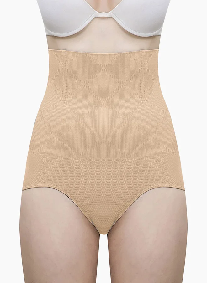 Laceandme Laceandme LuxeContour – Tummy Control Shapewear Brief for Women